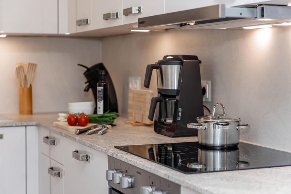 Ferienwohnung Inselblick เฮอร์นุม ภายนอก รูปภาพ