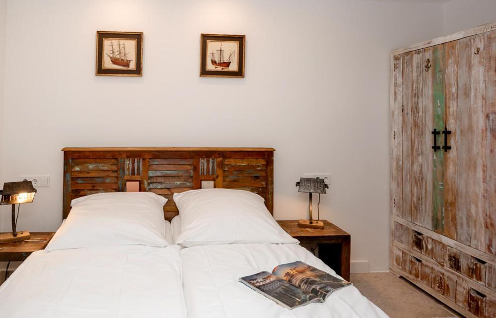 Ferienwohnung Inselblick เฮอร์นุม ภายนอก รูปภาพ