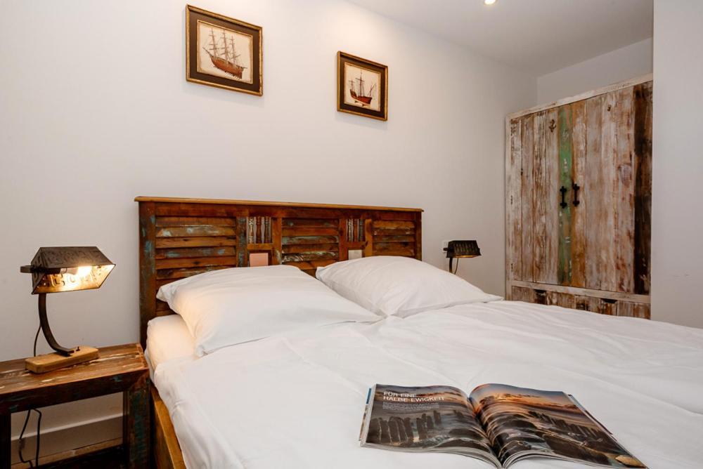 Ferienwohnung Inselblick เฮอร์นุม ภายนอก รูปภาพ