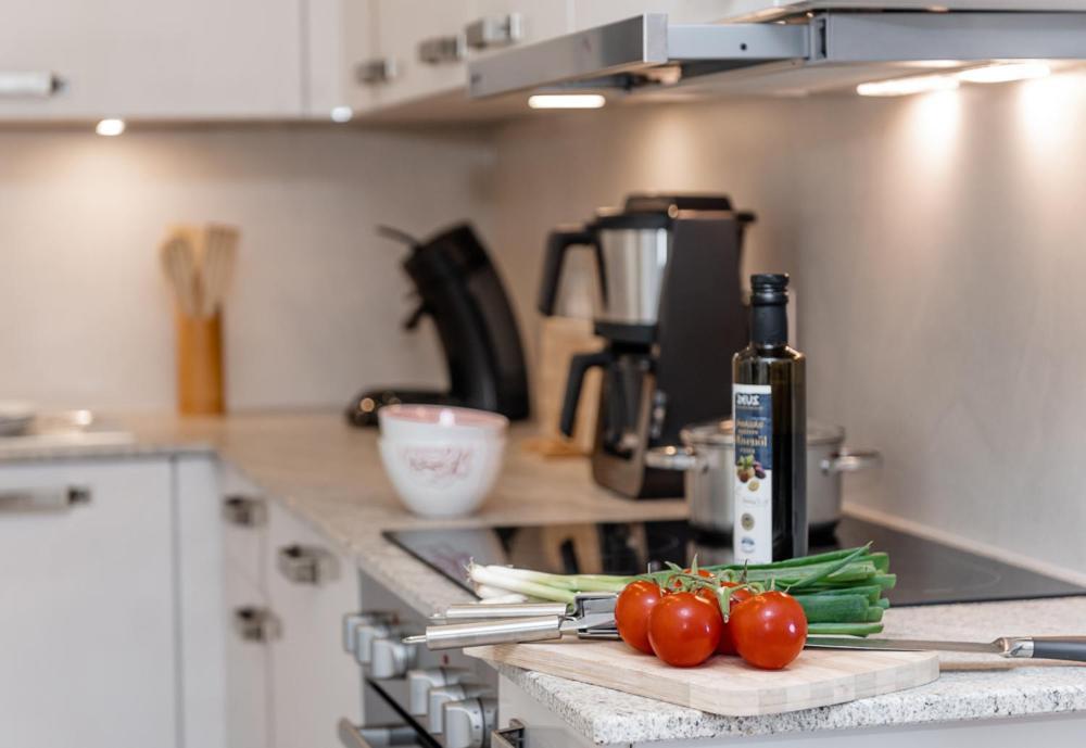 Ferienwohnung Inselblick เฮอร์นุม ภายนอก รูปภาพ