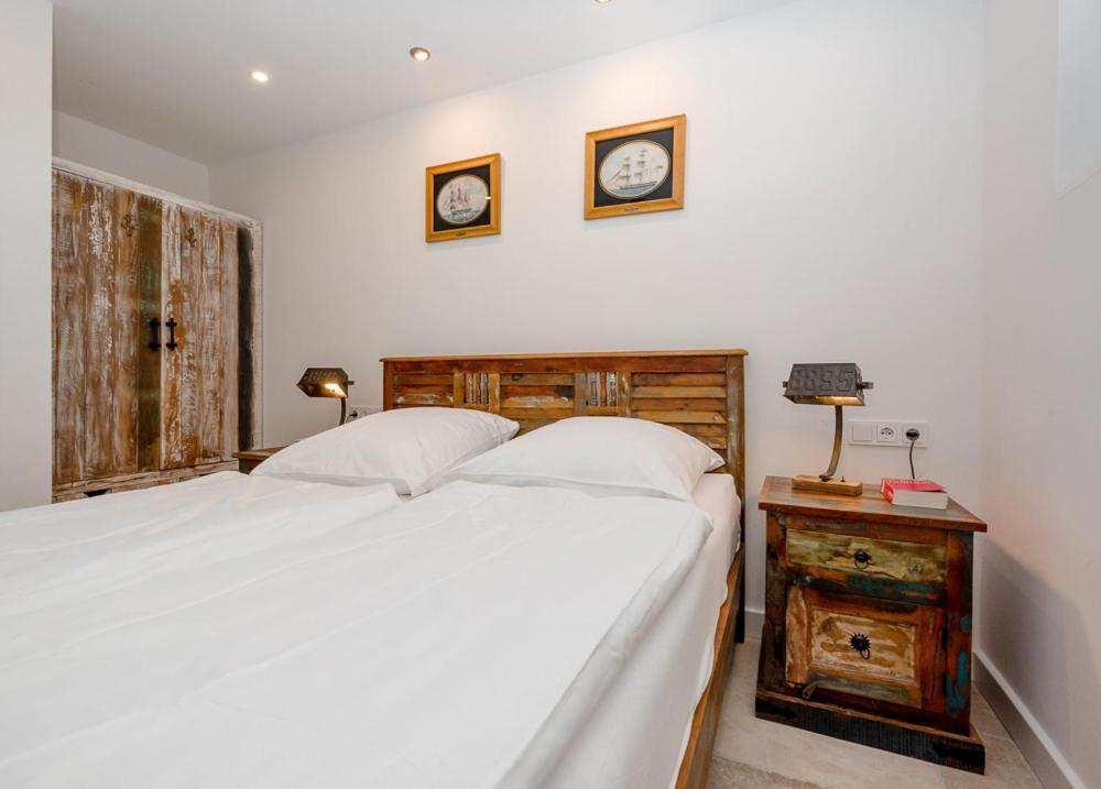 Ferienwohnung Inselblick เฮอร์นุม ภายนอก รูปภาพ