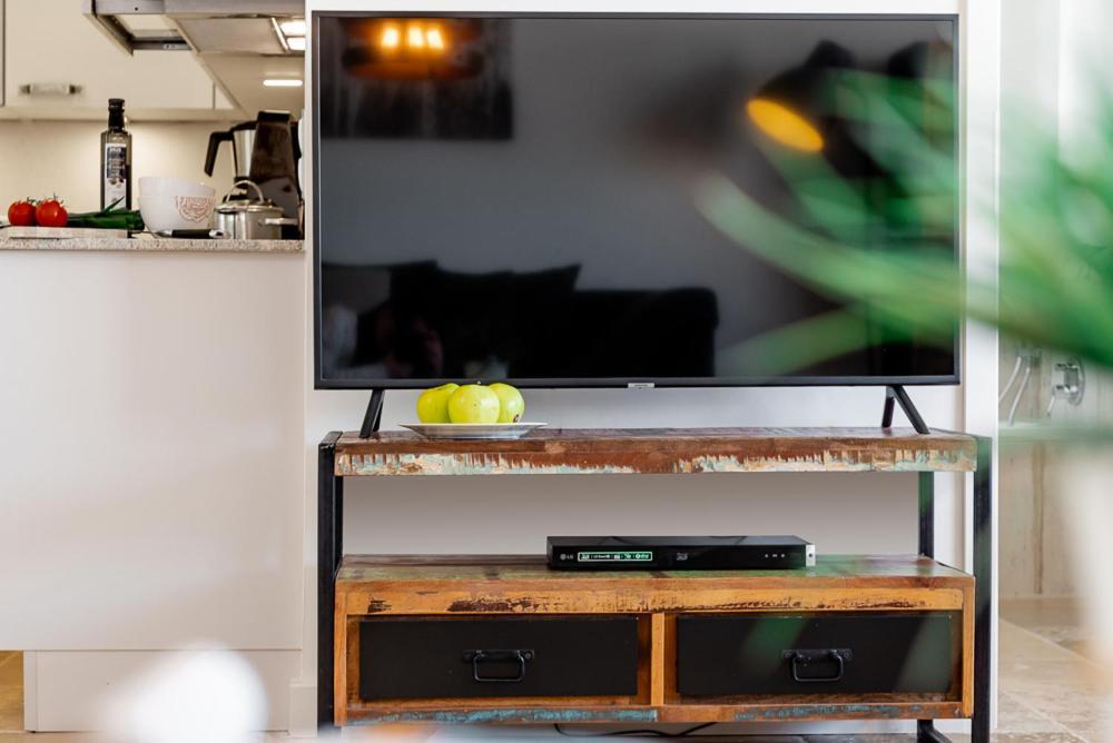 Ferienwohnung Inselblick เฮอร์นุม ภายนอก รูปภาพ