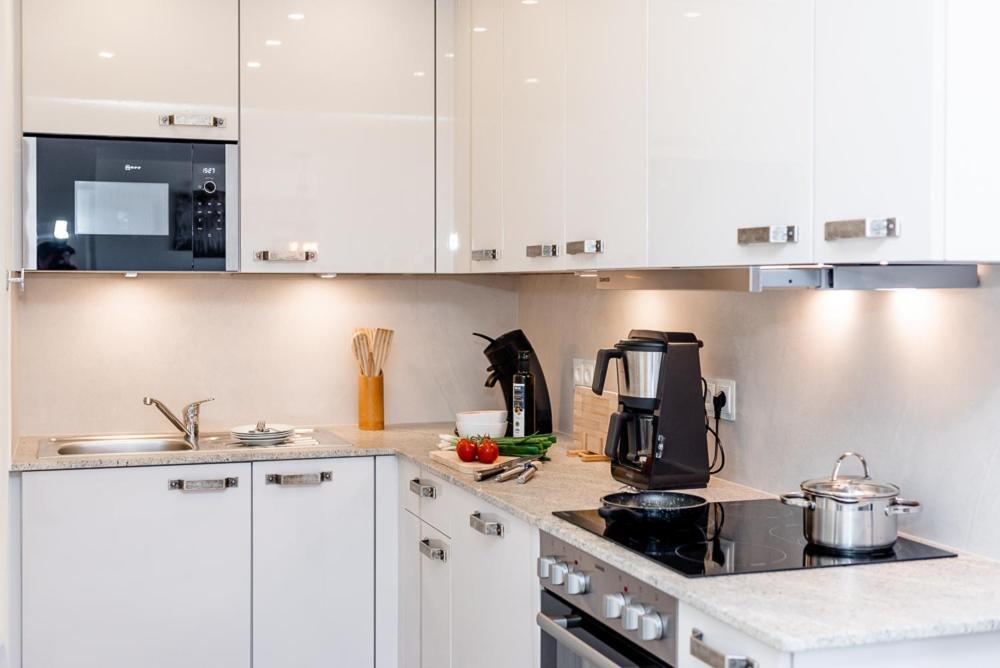 Ferienwohnung Inselblick เฮอร์นุม ภายนอก รูปภาพ