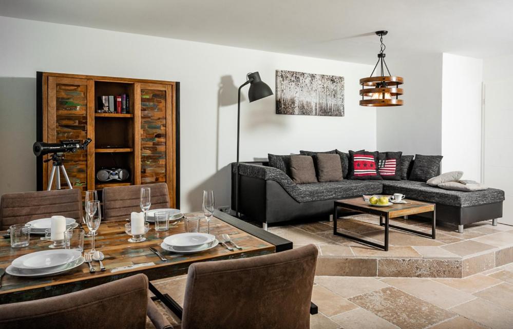 Ferienwohnung Inselblick เฮอร์นุม ภายนอก รูปภาพ